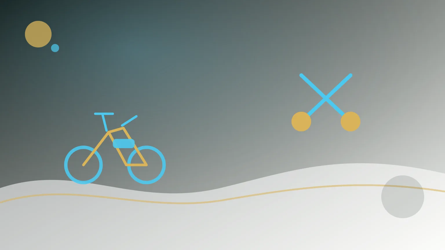 Bicicleta elétrica dobrável comparada com uma bicicleta elétrica urbana