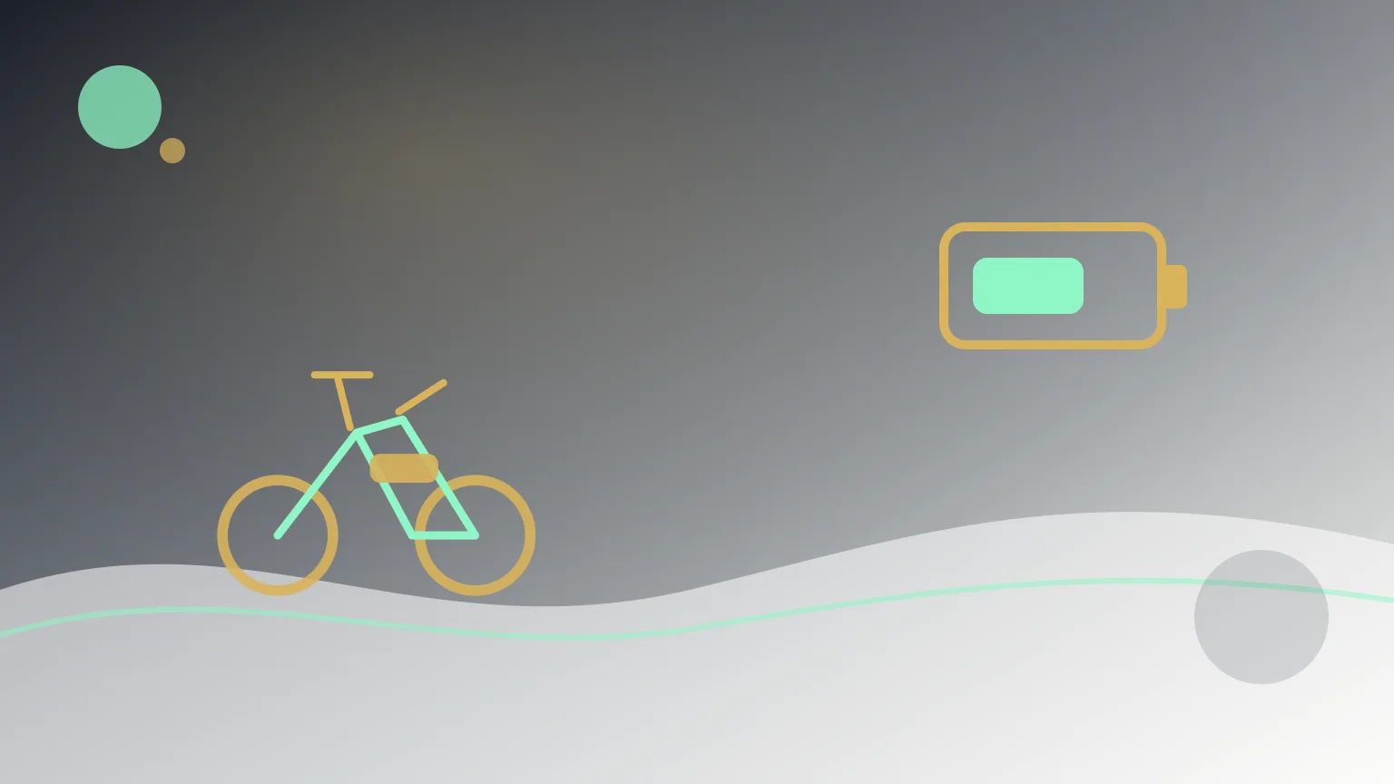 Bateria de bicicleta elétrica a carregar num ambiente doméstico organizado