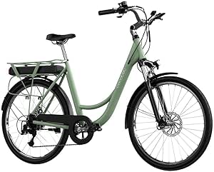 Cecotec Capital City bicicleta eletrica urbana