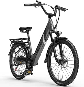 Kinsella ES500 bicicleta eletrica urbana