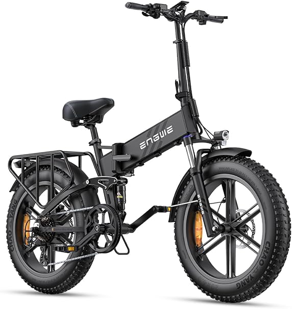 ENGWE Engine Pro 2.0 bicicleta eletrica dobravel fat bike