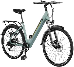 Cecotec Urban City bicicleta eletrica urbana