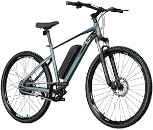 Cecotec Electric Mountain Bike 27.5 bicicleta elétrica de montanha
