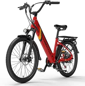 Kinsella ES500 Urban bicicleta eletrica
