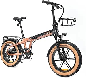 Youin Dallas BK1650 bicicleta eletrica dobravel