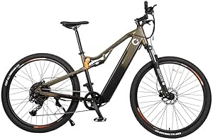 Cecotec Supreme 29 bicicleta eletrica de montanha