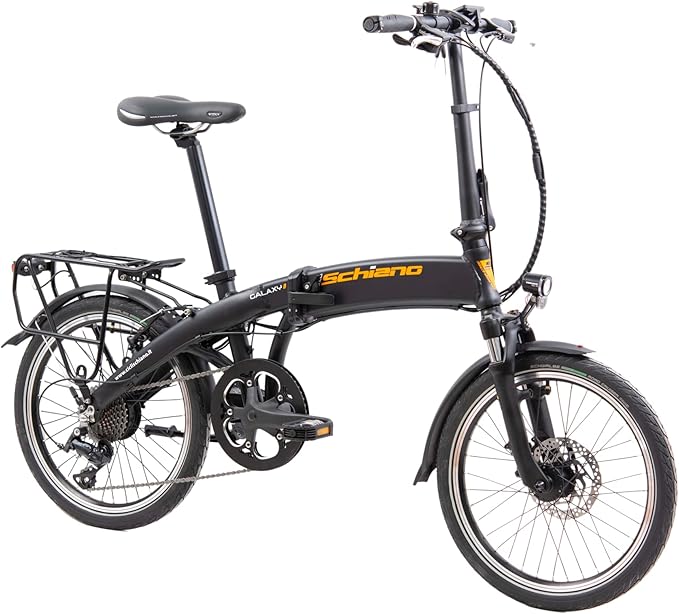 F.lli Schiano Galaxy 20 bicicleta eletrica dobravel