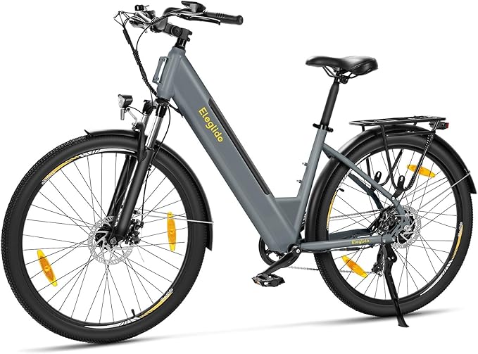 Eleglide T1 Step-Thru