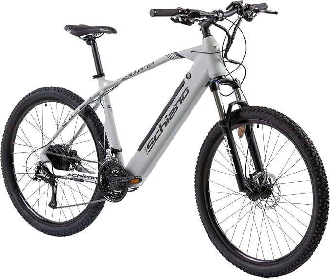 F.lli Schiano E-Jupiter MTB bicicleta eletrica de montanha