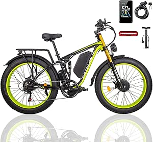 Kinsella K800 Pro bicicleta eletrica de montanha