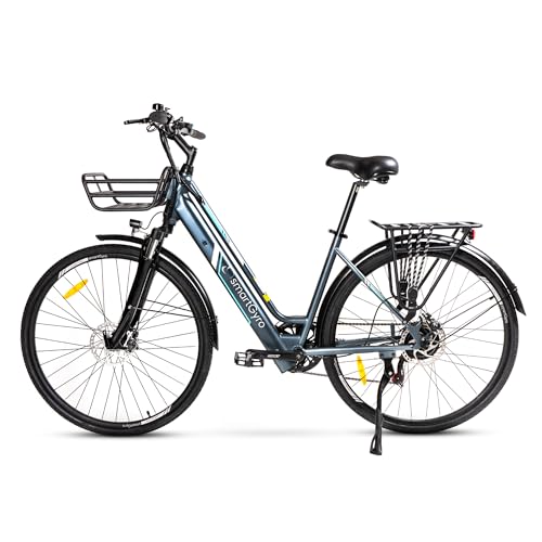 Smartgyro Ebike Sunset bicicleta eletrica urbana