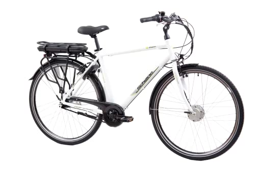 F.lli Schiano E-Moon Nexus 28 bicicleta eletrica urbana