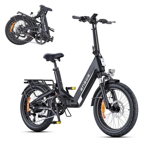 ENGWE L20 3.0 Boost bicicleta eletrica urbana preta