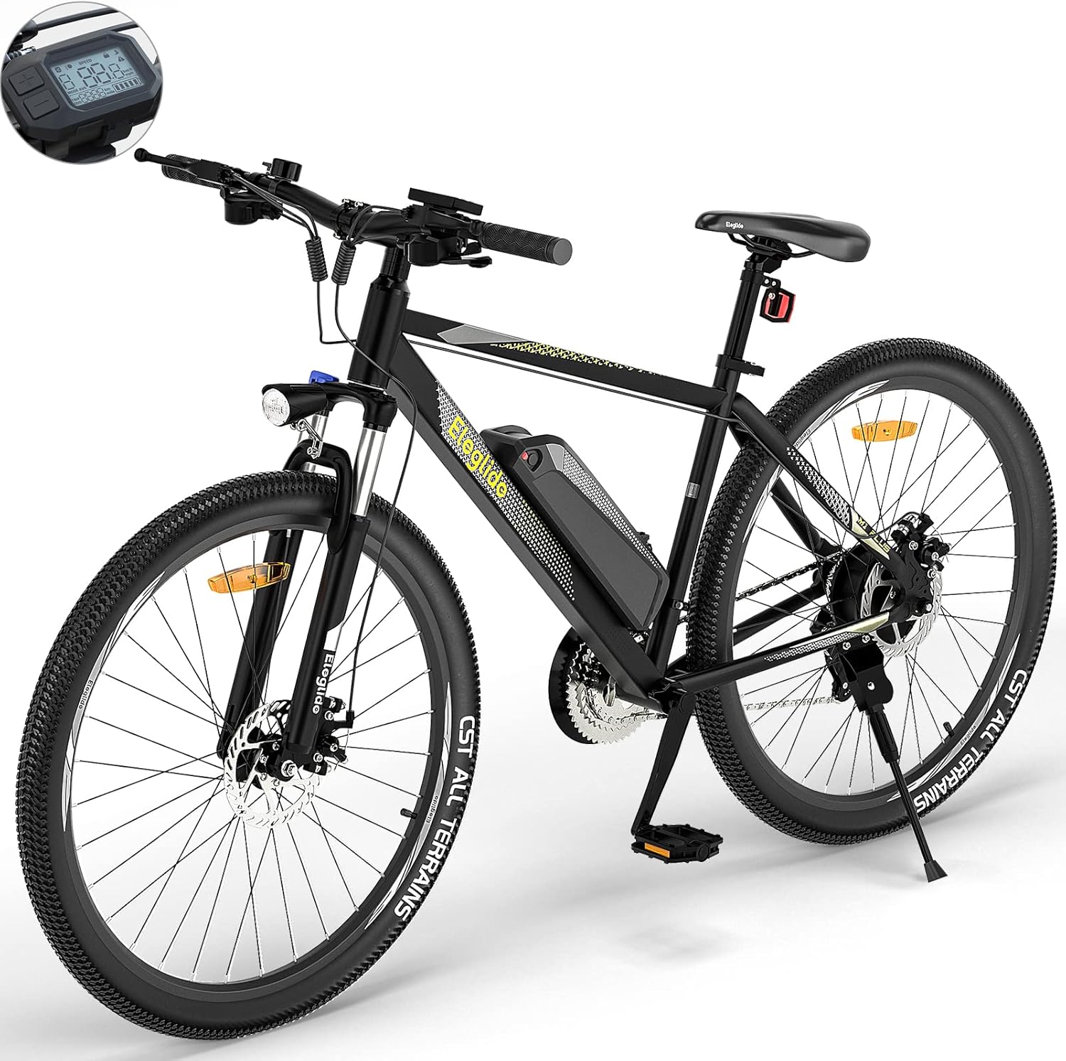 Eleglide M1 Plus bicicleta eletrica de montanha